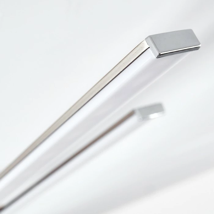 Hofstein Casale Deckenleuchte LED Chrom, 1-flammig 18 Hofstein Casale Deckenleuchte LED Chrom, 1-flammig – Bild 18