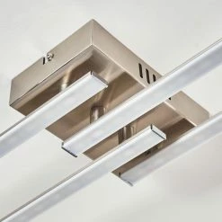 Hofstein Casale Deckenleuchte LED Chrom, 1-flammig 38 Hofstein Casale Deckenleuchte LED Chrom, 1-flammig -Bürolampen Verkäufe casale deckenleuchte h167381 18