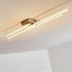 Hofstein Casale Deckenleuchte LED Chrom, 1-flammig 28 Hofstein Casale Deckenleuchte LED Chrom, 1-flammig -Bürolampen Verkäufe casale deckenleuchte h167381 8