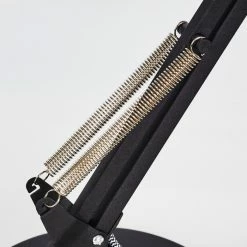 Hofstein Chara Tischleuchte Schwarz, Silber, 1-flammig 22 Hofstein Chara Tischleuchte Schwarz, Silber, 1-flammig -Bürolampen Verkäufe chara tischleuchte h3413296 10