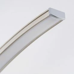 Hofstein Coquitlam Deckenleuchte LED Edelstahl, 3-flammig -Bürolampen Verkäufe coquitlam deckenleuchte h3011447 18