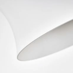 Hofstein Corralcay Tischleuchte Chrom, Weiß, 1-flammig -Bürolampen Verkäufe corralcay tischleuchte h3408032 2