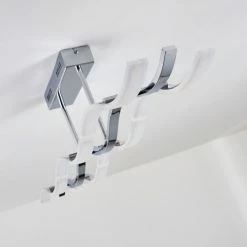 Hofstein Deckenleuchte Andria LED Chrom, 6-flammig -Bürolampen Verkäufe deckenleuchte andria h167862 19