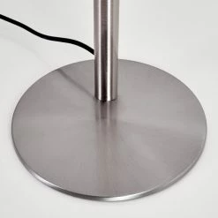 Hofstein Deje Tischleuchte LED Nickel-Matt, 1-flammig -Bürolampen Verkäufe deje tischleuchte h3306758 17