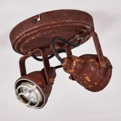 Hofstein Drobak Deckenleuchte Rostfarben, 2-flammig 28 Hofstein Drobak Deckenleuchte Rostfarben, 2-flammig -Bürolampen Verkäufe drobak deckenleuchte h3293782 do1 11