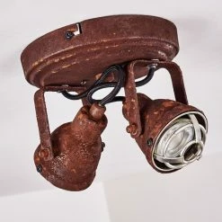 Hofstein Drobak Deckenleuchte Rostfarben, 2-flammig 32 Hofstein Drobak Deckenleuchte Rostfarben, 2-flammig -Bürolampen Verkäufe drobak deckenleuchte h3293782 do1 15