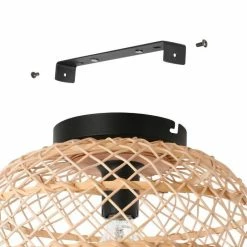 Eglo Leuchten Eglo AUSNBY Deckenleuchte Schwarz, 1-flammig 8 Eglo Leuchten Eglo AUSNBY Deckenleuchte Schwarz, 1-flammig -Bürolampen Verkäufe eglo ausnby deckenleuchte 43831 3