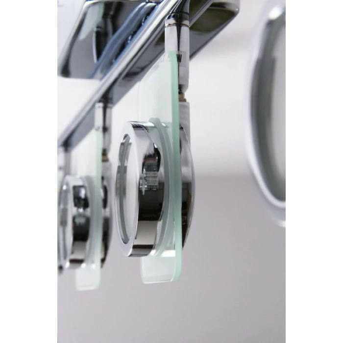 Eglo Leuchten Eglo TINNARI Lichtschiene LED Chrom, 4-flammig 11 Eglo Leuchten Eglo TINNARI Lichtschiene LED Chrom, 4-flammig – Bild 11