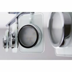 Eglo Leuchten Eglo TINNARI Lichtschiene LED Chrom, 4-flammig 36 Eglo Leuchten Eglo TINNARI Lichtschiene LED Chrom, 4-flammig -Bürolampen Verkäufe eglo tinnari lichtschiene 91635 do1 13