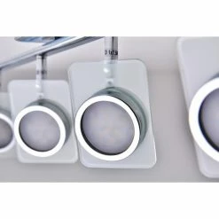 Eglo Leuchten Eglo TINNARI Lichtschiene LED Chrom, 4-flammig 43 Eglo Leuchten Eglo TINNARI Lichtschiene LED Chrom, 4-flammig -Bürolampen Verkäufe eglo tinnari lichtschiene 91635 do1 20