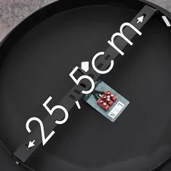 Hofstein Esbjerg Deckenleuchte Schwarz, 1-flammig -Bürolampen Verkäufe esbjerg deckenleuchte h3368435 16