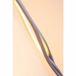 Escale SILK Stehleuchte LED Aluminium, 1-flammig -Bürolampen Verkäufe escale silk stehleuchte 40140009 16
