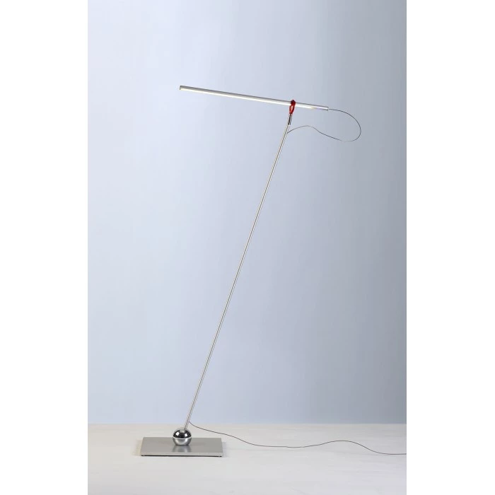 Escale SLIMLINE Stehleuchte LED Aluminium, 1-flammig 1 Escale SLIMLINE Stehleuchte LED Aluminium, 1-flammig