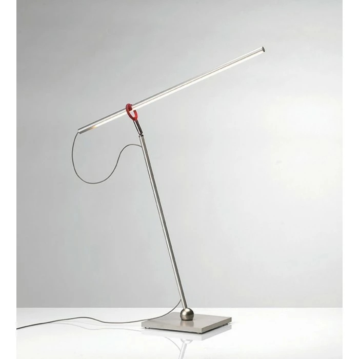 Escale SLIMLINE Tischleuchte LED Aluminium, 1-flammig 1 Escale SLIMLINE Tischleuchte LED Aluminium, 1-flammig