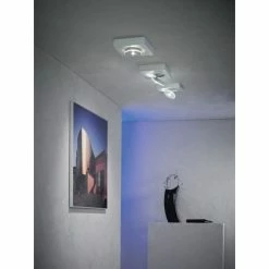 Escale SPOT IT Deckenleuchte LED Aluminium, 1-flammig