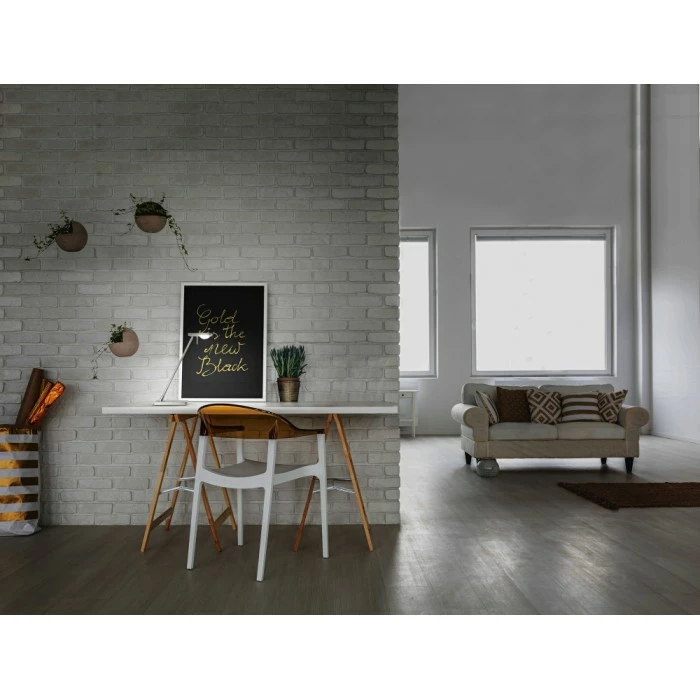 Fabas Luce Como Tischleuchte LED Chrom, Aluminium, 1-flammig 2 Fabas Luce Como Tischleuchte LED Chrom, Aluminium, 1-flammig – Bild 2