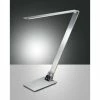 Fabas Luce Wasp Tischleuchte LED Aluminium, 1-flammig