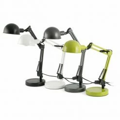 Faro Barcelona Baobab Tischleuchte Weiß, 1-flammig -Bürolampen Verkäufe faro barcelona baobab tischleuchte 51908 2