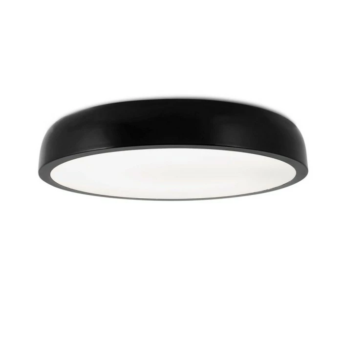 Faro Barcelona Cocotte Deckenleuchte LED Schwarz, 1-flammig 1 Faro Barcelona Cocotte Deckenleuchte LED Schwarz, 1-flammig