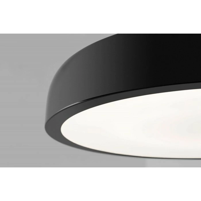 Faro Barcelona Cocotte Deckenleuchte LED Schwarz, 1-flammig 2 Faro Barcelona Cocotte Deckenleuchte LED Schwarz, 1-flammig – Bild 2