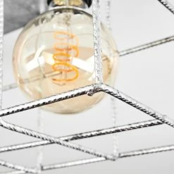 Hofstein Fevaag Deckenleuchte Chrom, Silber, 3-flammig -Bürolampen Verkäufe fevaag deckenleuchte h3442494 10