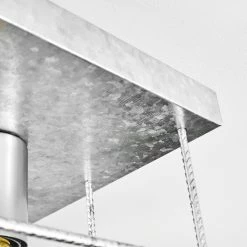 Hofstein Fevaag Deckenleuchte Chrom, Silber, 3-flammig -Bürolampen Verkäufe fevaag deckenleuchte h3442494 5