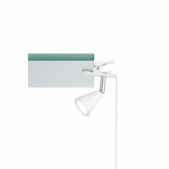 FHL easy Zirbel Klemmleuchte LED Weiß, 1-flammig -Bürolampen Verkäufe fhl easy zirbel klemmleuchte 830020 2