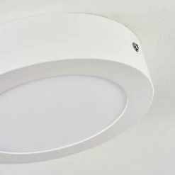 Hofstein Finsrud Deckenleuchte LED Weiß, 1-flammig -Bürolampen Verkäufe finsrud deckenleuchte h3436288 2