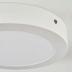 Hofstein Finsrud Deckenleuchte LED Weiß, 1-flammig 12 Hofstein Finsrud Deckenleuchte LED Weiß, 1-flammig -Bürolampen Verkäufe finsrud deckenleuchte h3436325 2