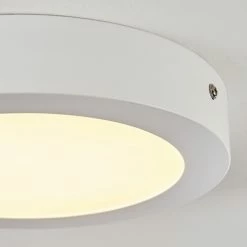 Hofstein Finsrud Deckenleuchte LED Weiß, 1-flammig 15 Hofstein Finsrud Deckenleuchte LED Weiß, 1-flammig -Bürolampen Verkäufe finsrud deckenleuchte h3436325 5