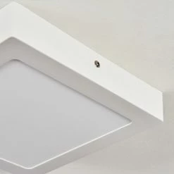 Hofstein Finsrud Deckenleuchte LED Weiß, 1-flammig 15 Hofstein Finsrud Deckenleuchte LED Weiß, 1-flammig -Bürolampen Verkäufe finsrud deckenleuchte h3436349 5