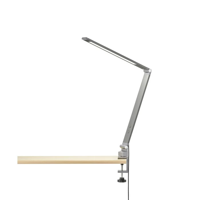 Honsel Leuchten Fischer & Honsel Geri Klemmleuchte LED Anthrazit, 1-flammig 2 Honsel Leuchten Fischer & Honsel Geri Klemmleuchte LED Anthrazit, 1-flammig – Bild 2