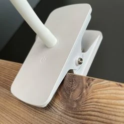 Honsel Leuchten Fischer & Honsel Luiz Klemmleuchte LED Weiß, 1-flammig 6 Honsel Leuchten Fischer & Honsel Luiz Klemmleuchte LED Weiß, 1-flammig -Bürolampen Verkäufe fischer honsel luiz klemmleuchte 50594 2