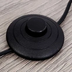 Hofstein Flambeau Stehleuchte Schwarz, 1-flammig 19 Hofstein Flambeau Stehleuchte Schwarz, 1-flammig -Bürolampen Verkäufe flambeau stehleuchte h3352991 2