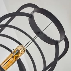 Hofstein Flambeau Stehleuchte Schwarz, 1-flammig 14 Hofstein Flambeau Stehleuchte Schwarz, 1-flammig -Bürolampen Verkäufe flambeau stehleuchte h3353158 2