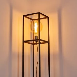 Hofstein Flambeau Stehleuchte Schwarz, 1-flammig 33 Hofstein Flambeau Stehleuchte Schwarz, 1-flammig -Bürolampen Verkäufe flambeau stehleuchte h3361993 13