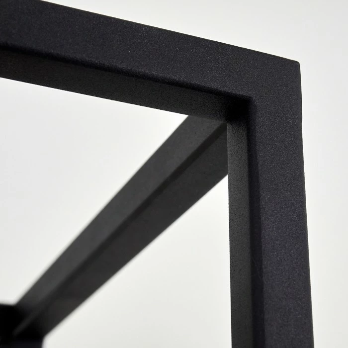 Hofstein Flambeau Stehleuchte Schwarz, 1-flammig 18 Hofstein Flambeau Stehleuchte Schwarz, 1-flammig – Bild 18