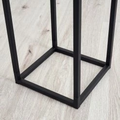 Hofstein Flambeau Stehleuchte Schwarz, 1-flammig 38 Hofstein Flambeau Stehleuchte Schwarz, 1-flammig -Bürolampen Verkäufe flambeau stehleuchte h3361993 18