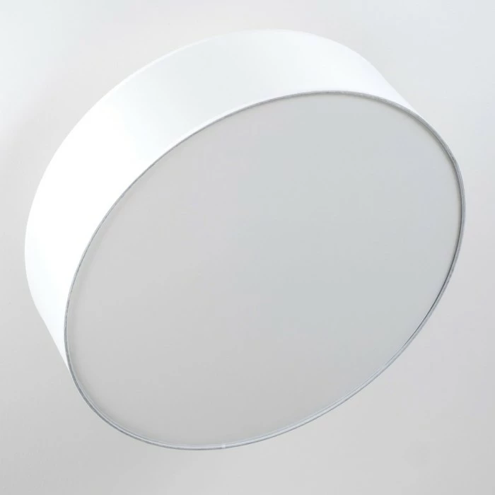 Hofstein Foggia Deckenleuchte Weiß, 3-flammig 5 Hofstein Foggia Deckenleuchte Weiß, 3-flammig – Bild 5