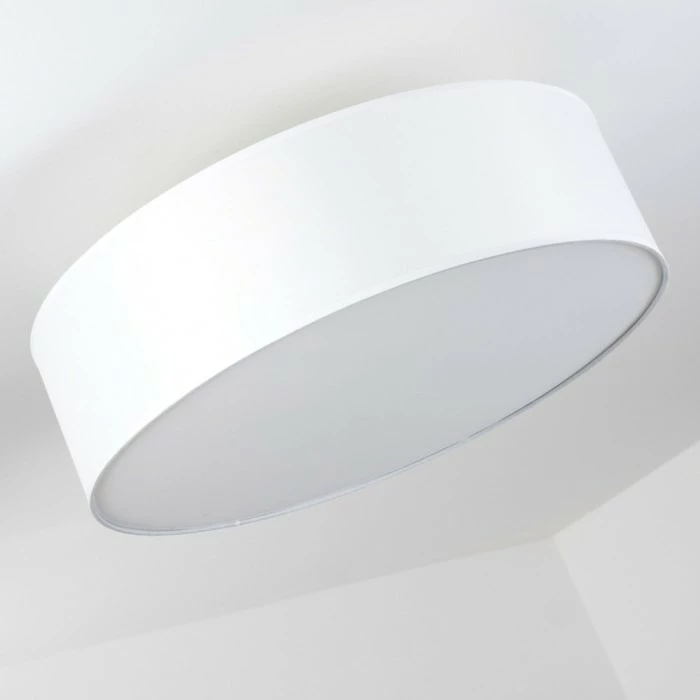 Hofstein Foggia Deckenleuchte Weiß, 3-flammig 7 Hofstein Foggia Deckenleuchte Weiß, 3-flammig – Bild 7