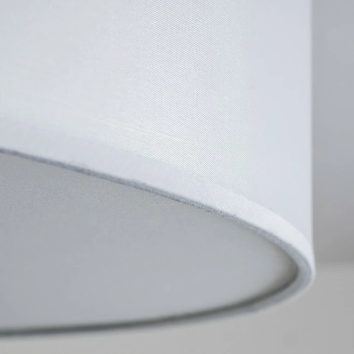 Hofstein Foggia Deckenleuchte Weiß, 3-flammig 8 Hofstein Foggia Deckenleuchte Weiß, 3-flammig – Bild 8