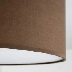 Hofstein Foggia Deckenleuchte Braun, 3-flammig -Bürolampen Verkäufe foggia deckenleuchte h167053 4