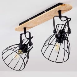 Hofstein Forshaga Deckenleuchte Holz hell, 2-flammig 33 Hofstein Forshaga Deckenleuchte Holz hell, 2-flammig -Bürolampen Verkäufe forshaga deckenleuchte h3346877 13