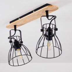 Hofstein Forshaga Deckenleuchte Holz hell, 2-flammig 35 Hofstein Forshaga Deckenleuchte Holz hell, 2-flammig -Bürolampen Verkäufe forshaga deckenleuchte h3346877 15