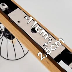 Hofstein Forshaga Deckenleuchte Holz hell, 2-flammig 39 Hofstein Forshaga Deckenleuchte Holz hell, 2-flammig -Bürolampen Verkäufe forshaga deckenleuchte h3346877 19