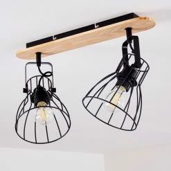 Hofstein Forshaga Deckenleuchte Holz hell, 2-flammig 28 Hofstein Forshaga Deckenleuchte Holz hell, 2-flammig -Bürolampen Verkäufe forshaga deckenleuchte h3346877 8