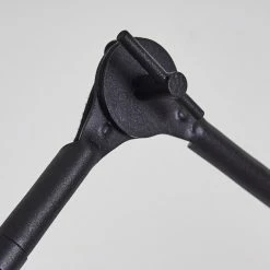 Hofstein Fort Stehleuchte Schwarz, 1-flammig -Bürolampen Verkäufe fort stehleuchte h3421512 5