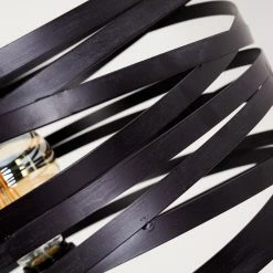 Hofstein Gauley Stehleuchte Schwarz, Braun, 1-flammig -Bürolampen Verkäufe gauley stehleuchte h3352649 16