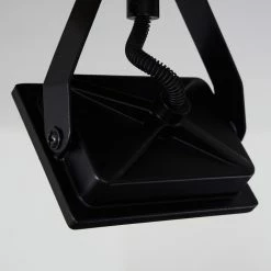 Hofstein Giresta Deckenleuchte LED Schwarz, Braun, 2-flammig -Bürolampen Verkäufe giresta deckenleuchte h3426302 5