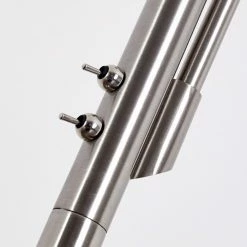 Hofstein Gismaro Stehleuchte Nickel-Matt, 3-flammig -Bürolampen Verkäufe gismaro stehleuchte h3358054 14